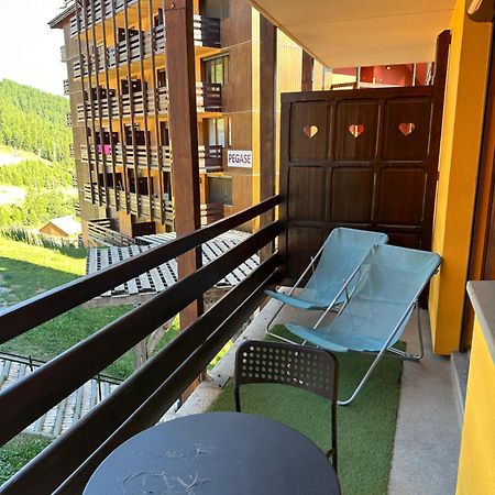 Appartamento Chez Lougia Risoul Esterno foto