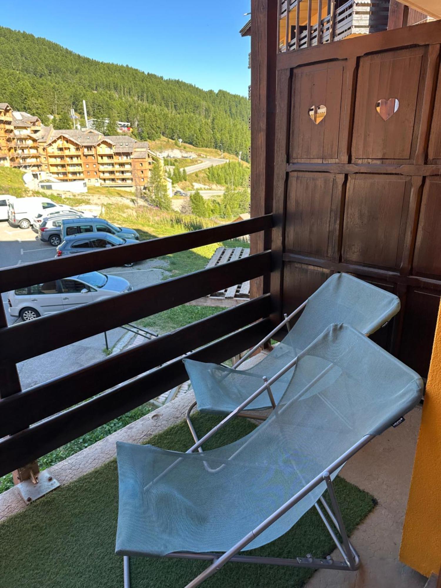 Appartamento Chez Lougia Risoul Esterno foto