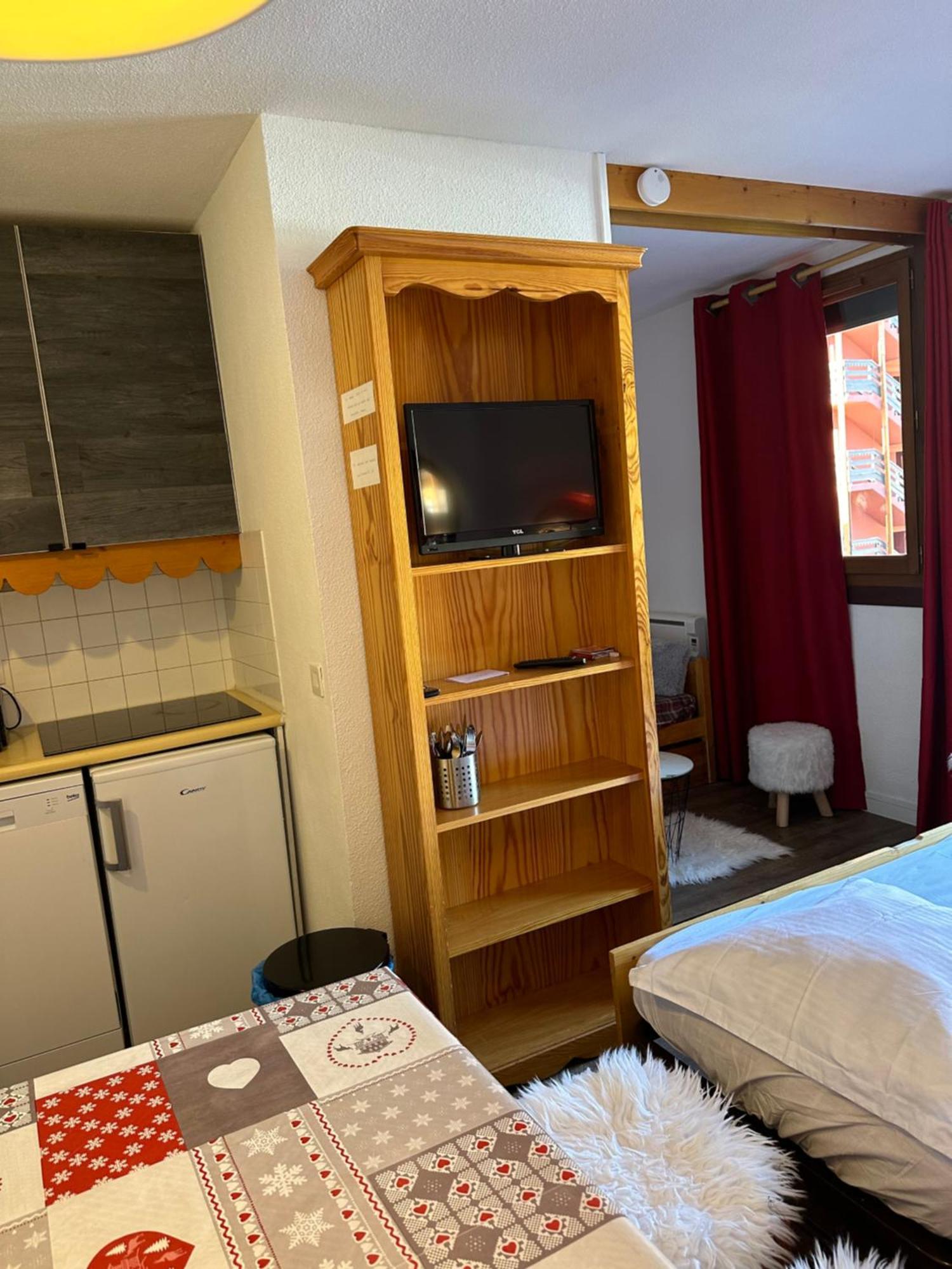 Appartamento Chez Lougia Risoul Esterno foto