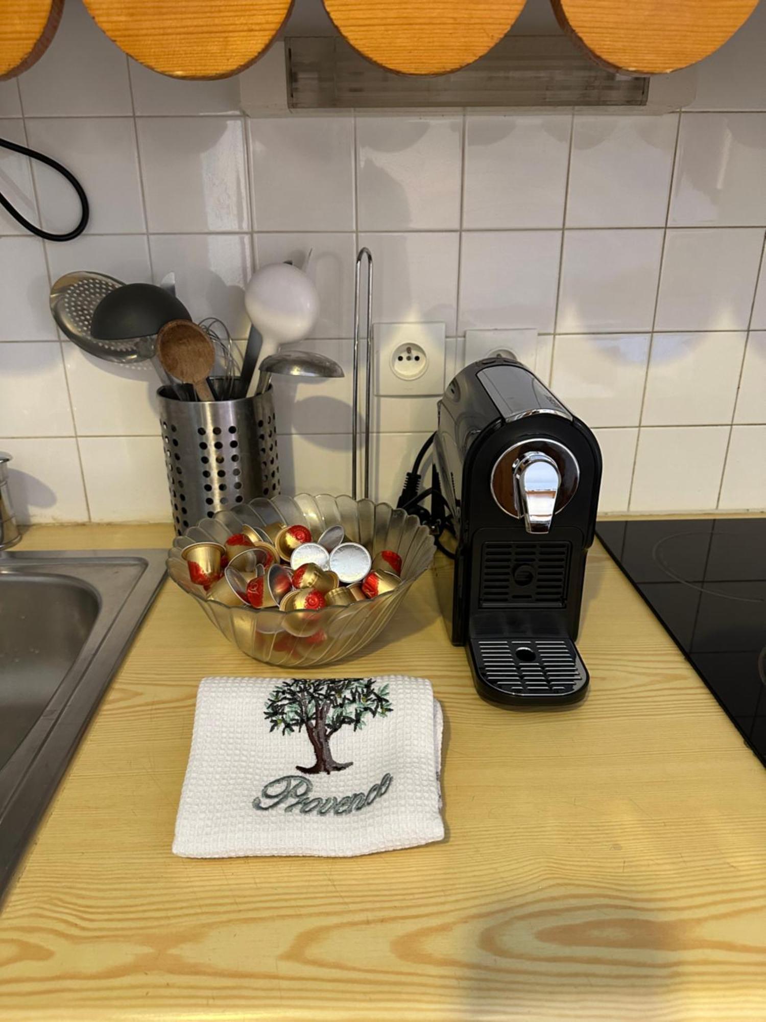 Appartamento Chez Lougia Risoul Esterno foto