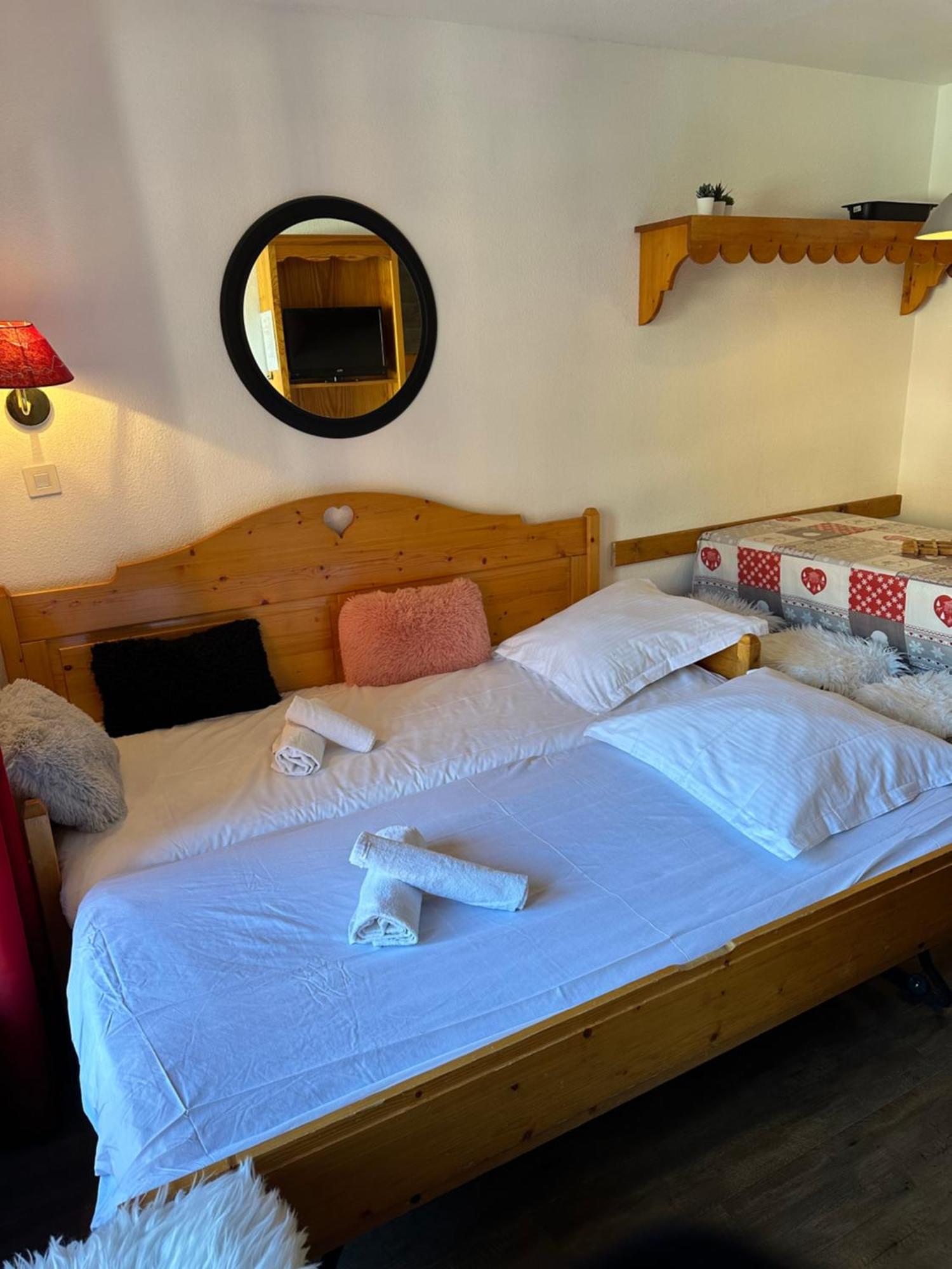 Appartamento Chez Lougia Risoul Esterno foto