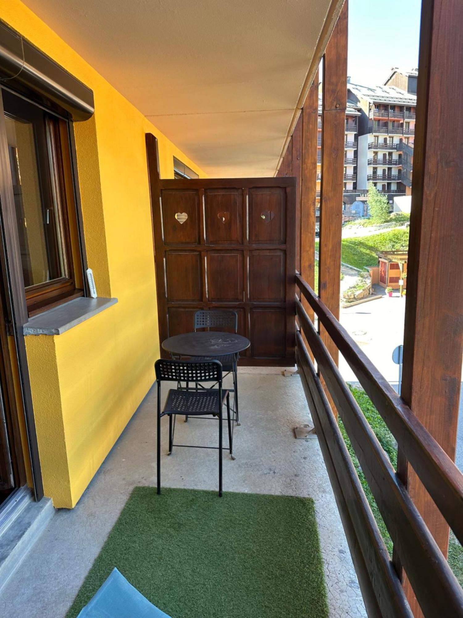 Appartamento Chez Lougia Risoul Esterno foto
