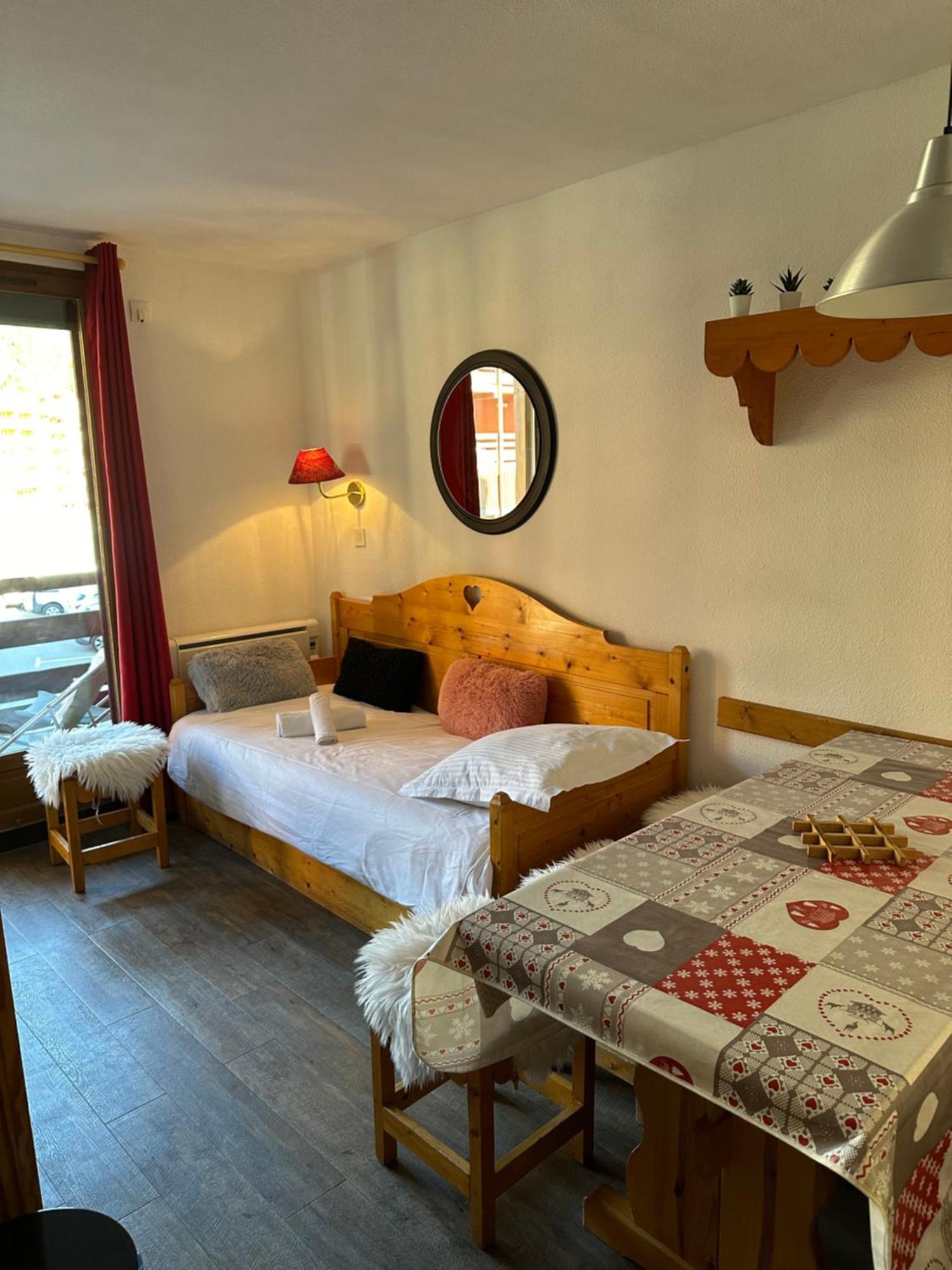 Appartamento Chez Lougia Risoul Esterno foto